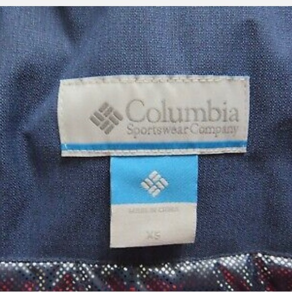 Womens Columbia Flurry Run Down Insulated Winter Parka Hooded Jacket - Nocturnal - Picture 8 of 10